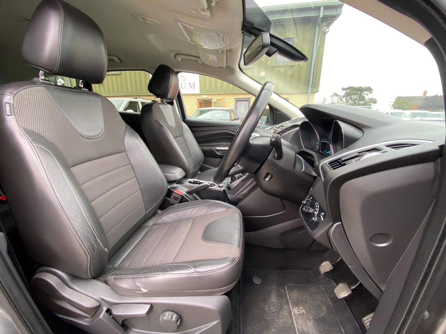 Vehicle 10