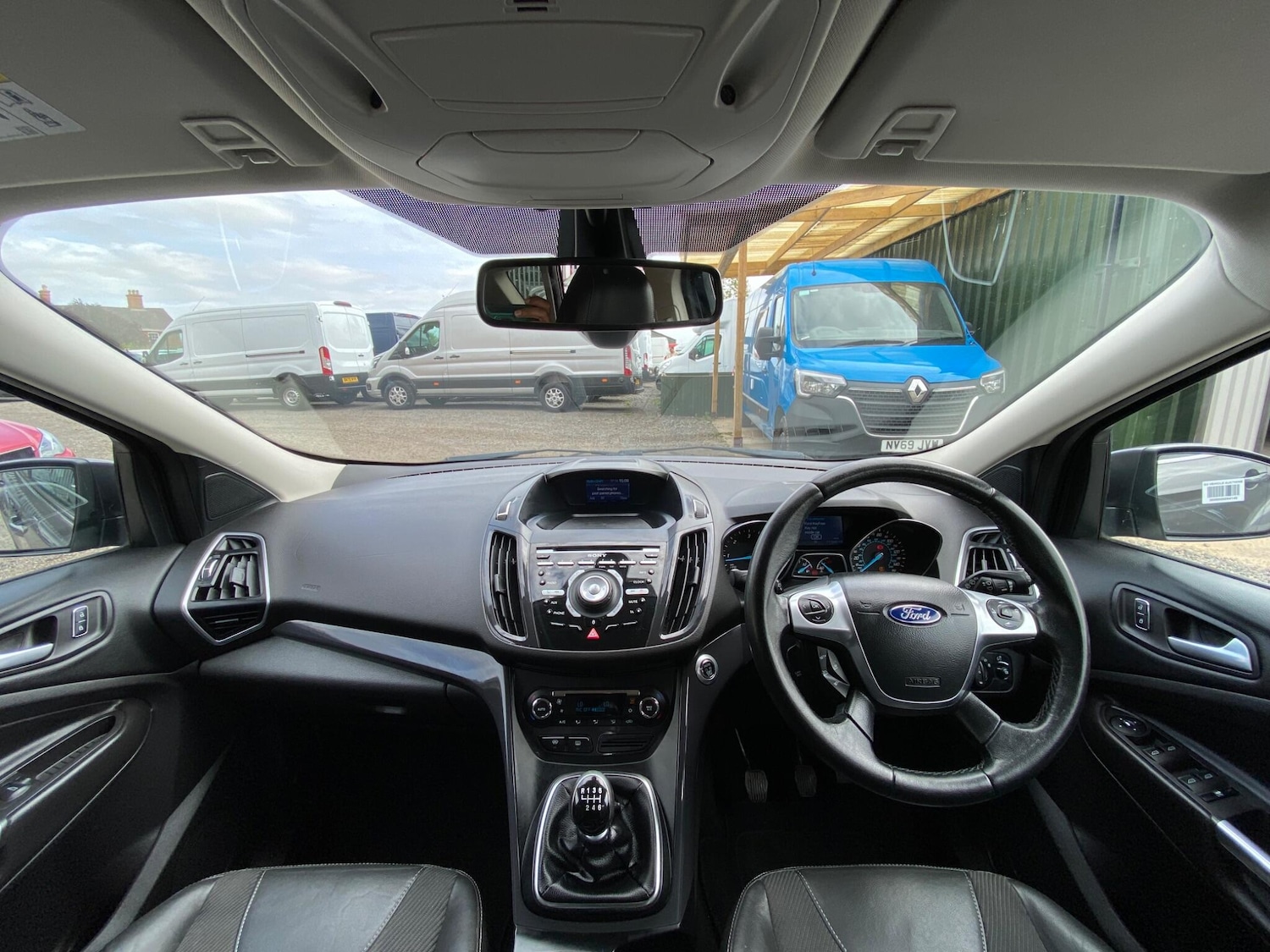 Vehicle 11