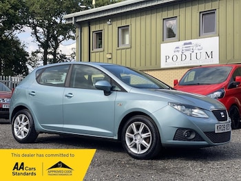 Used SEAT Ibiza 2009 for sale - 79394617: Photo