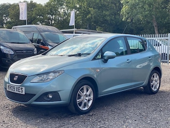 Used SEAT Ibiza 2009 for sale - 79394617: Photo