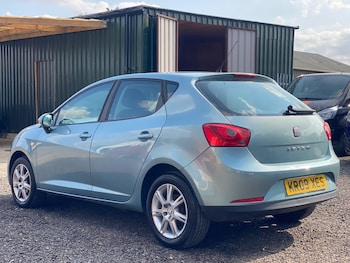 Used SEAT Ibiza 2009 for sale - 79394617: Photo