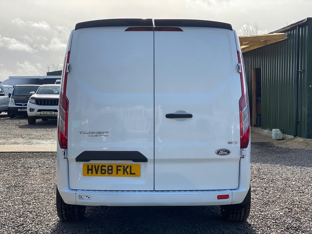 Used Ford Transit Custom 2018 for sale - 77976711: Photo 19