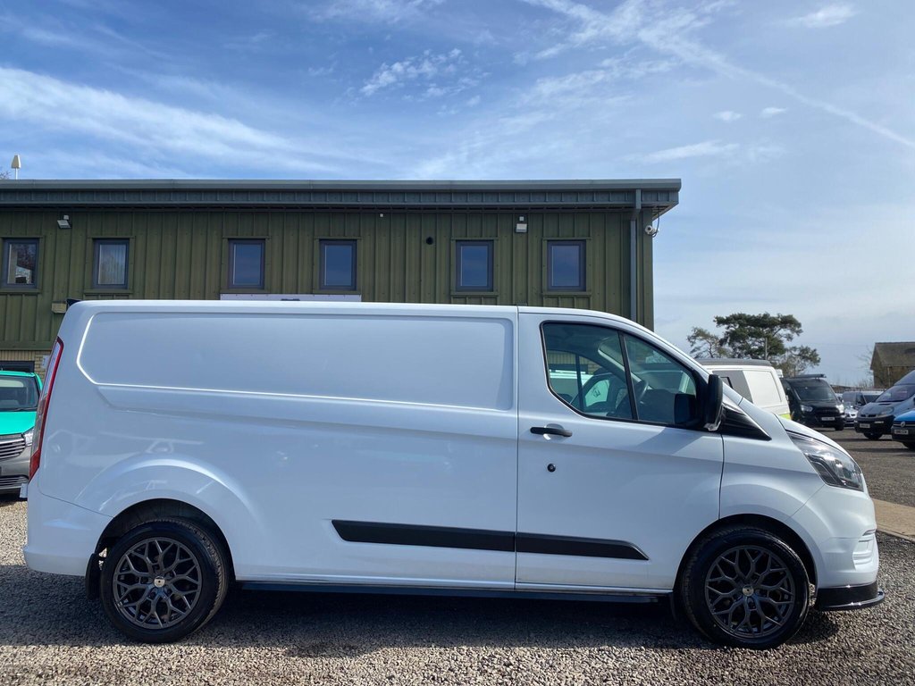 Used Ford Transit Custom 2018 for sale - 77976711: Photo 20