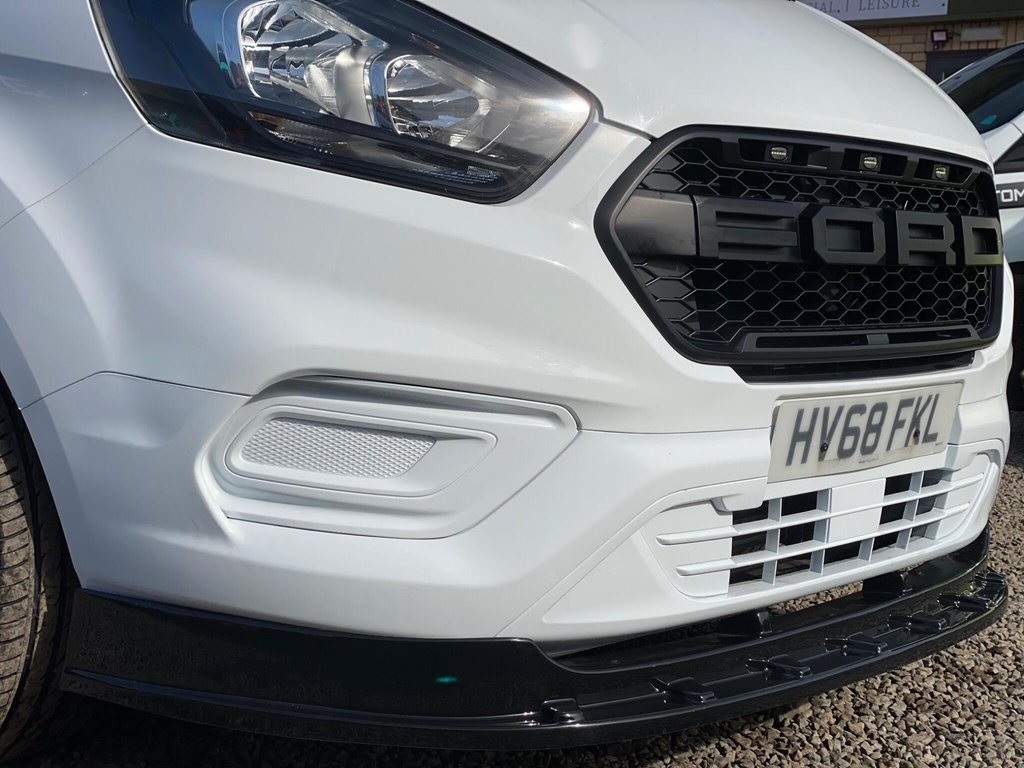 Used Ford Transit Custom 2018 for sale - 77976711: Photo 21