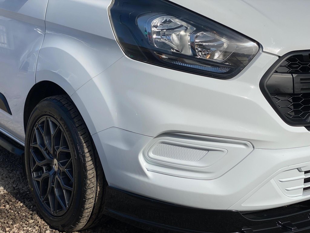 Used Ford Transit Custom 2018 for sale - 77976711: Photo 22