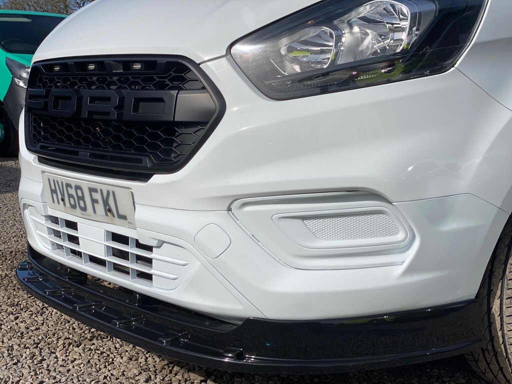 Used Ford Transit Custom 2018 for sale - 77976711: Photo 24