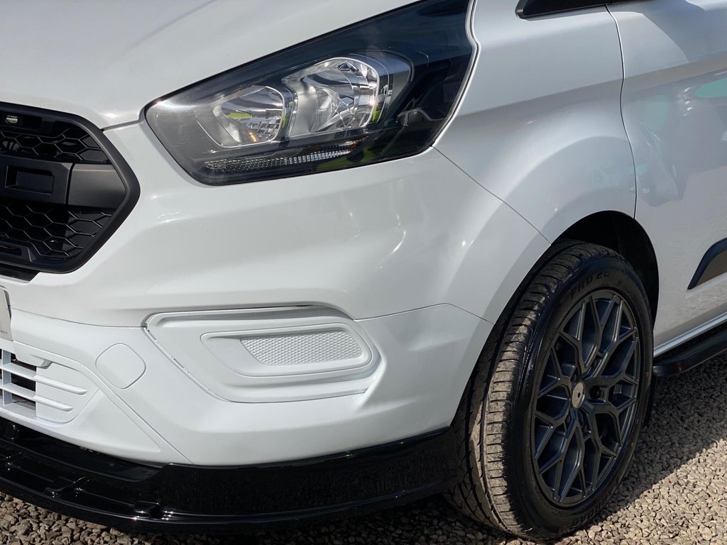 Used Ford Transit Custom 2018 for sale - 77976711: Photo 25