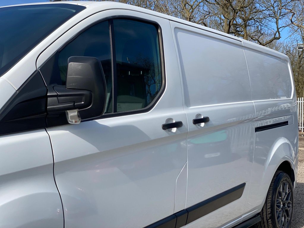 Used Ford Transit Custom 2018 for sale - 77976711: Photo 26