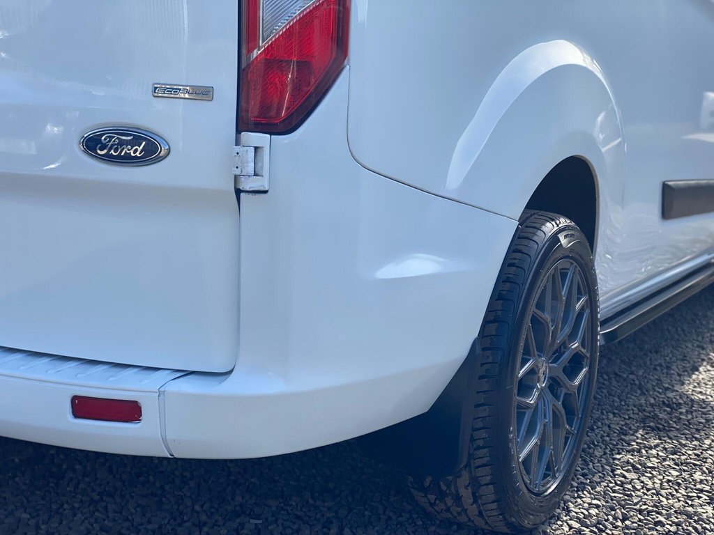Used Ford Transit Custom 2018 for sale - 77976711: Photo 29