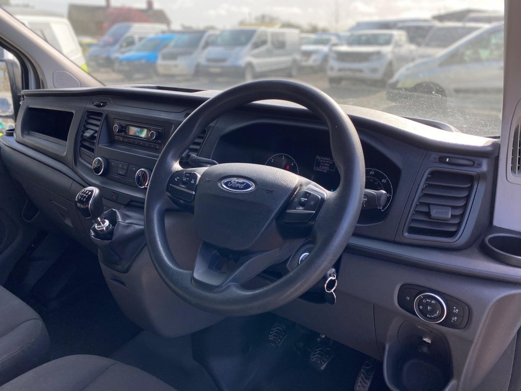 Used Ford Transit Custom 2018 for sale - 77976711: Photo 32