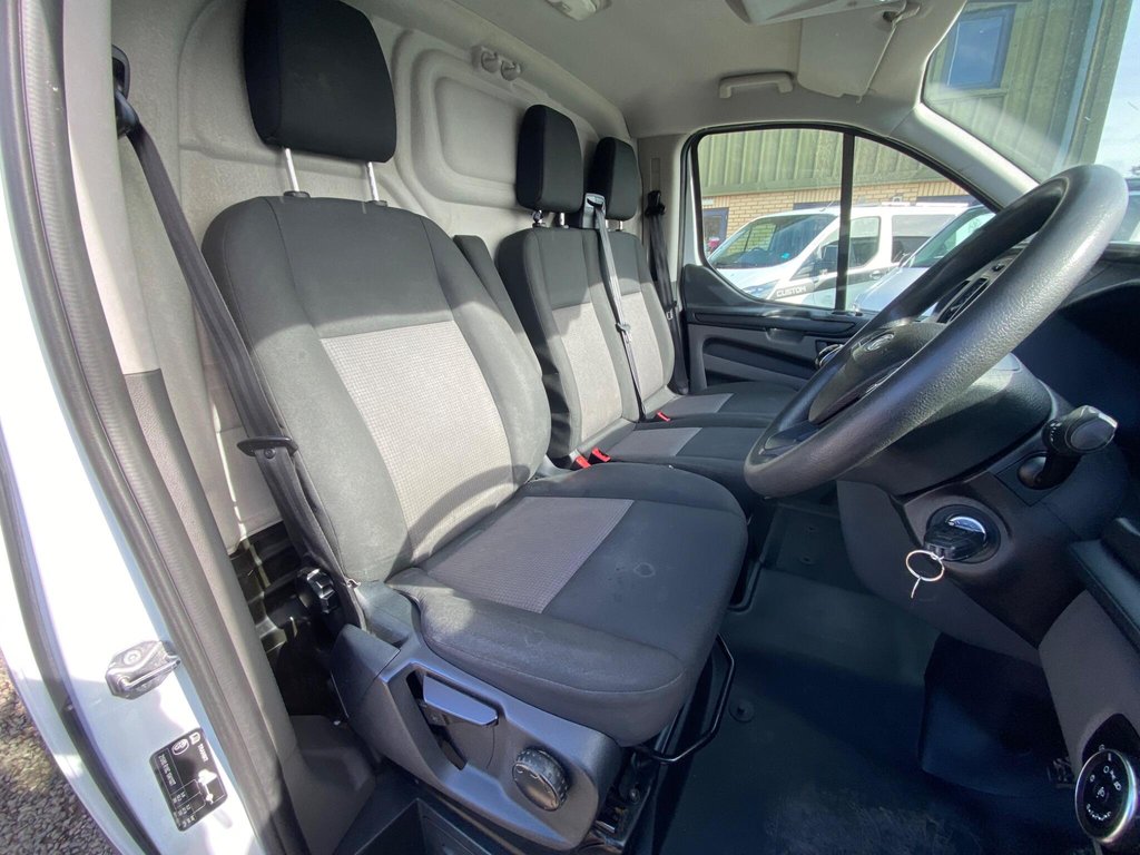 Used Ford Transit Custom 2018 for sale - 77976711: Photo 33
