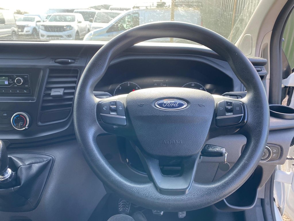 Used Ford Transit Custom 2018 for sale - 77976711: Photo 38