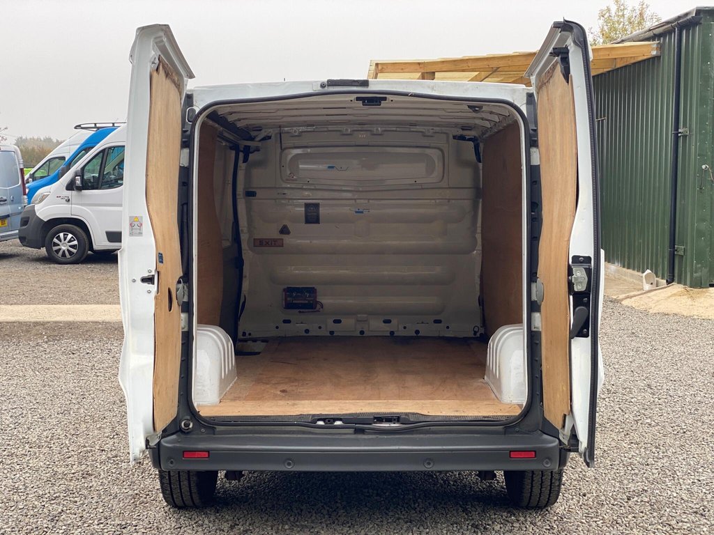Used Renault Trafic 2012 for sale - 76250089: Photo 10
