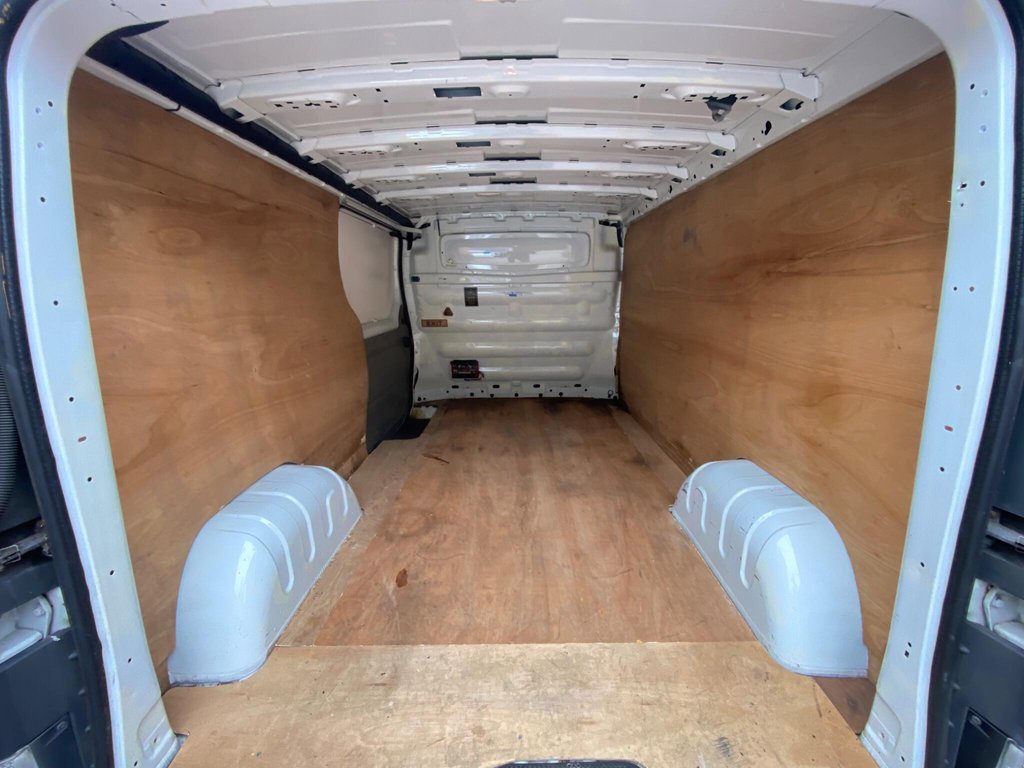 Used Renault Trafic 2012 for sale - 76250089: Photo 11