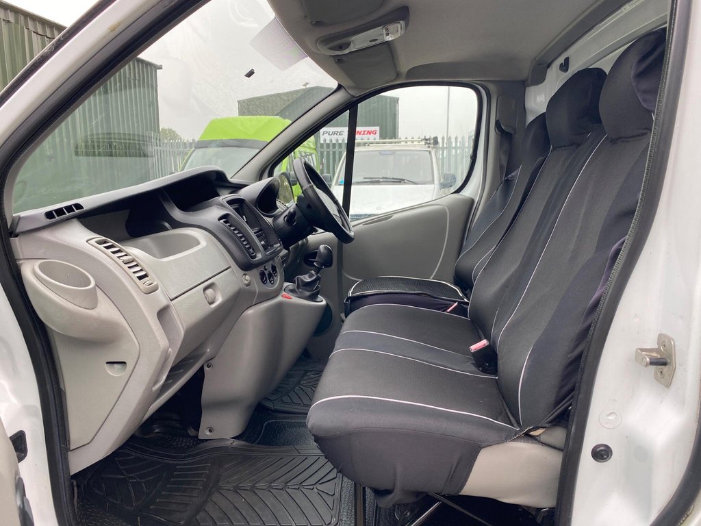 Used Renault Trafic 2012 for sale - 76250089: Photo 14