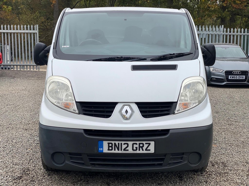Used Renault Trafic 2012 for sale - 76250089: Photo 17