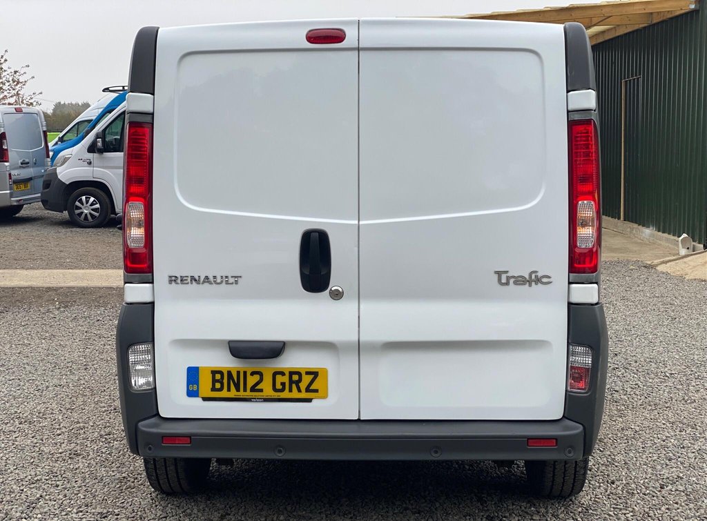 Used Renault Trafic 2012 for sale - 76250089: Photo 19