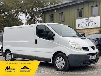 Renault - Trafic