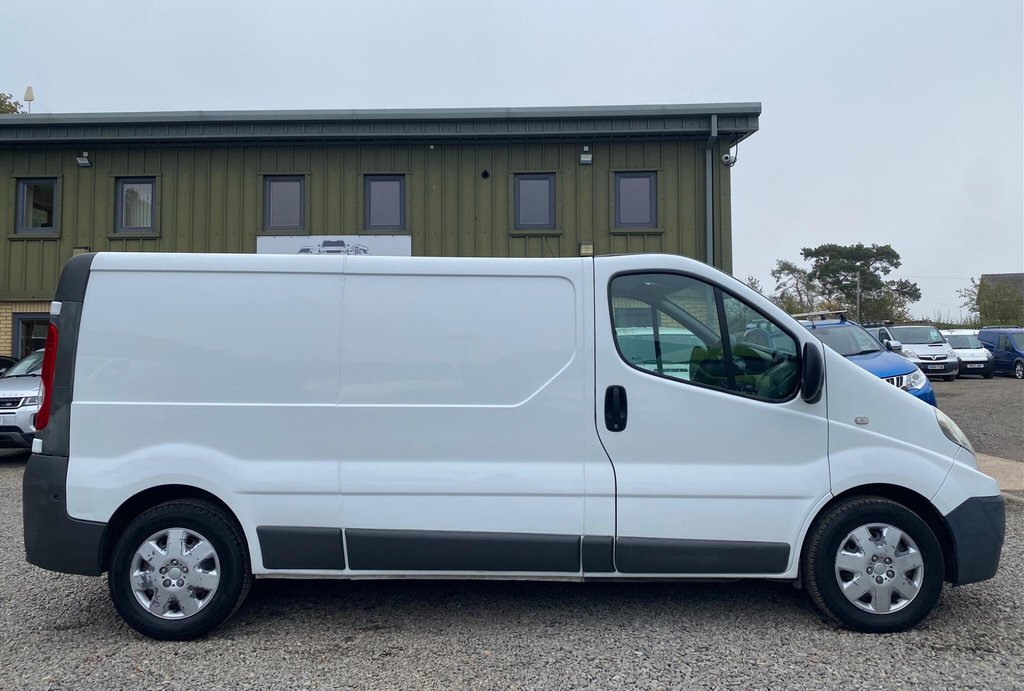 Used Renault Trafic 2012 for sale - 76250089: Photo 20