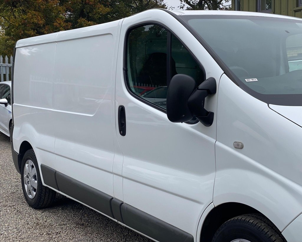 Used Renault Trafic 2012 for sale - 76250089: Photo 22