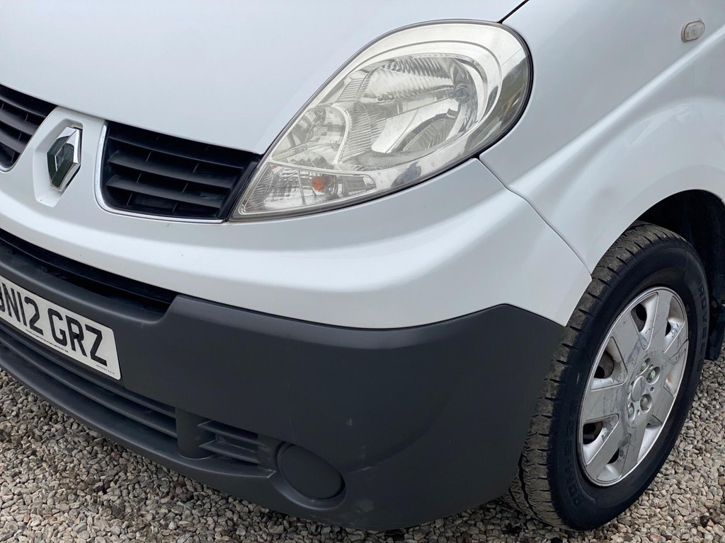 Used Renault Trafic 2012 for sale - 76250089: Photo 24