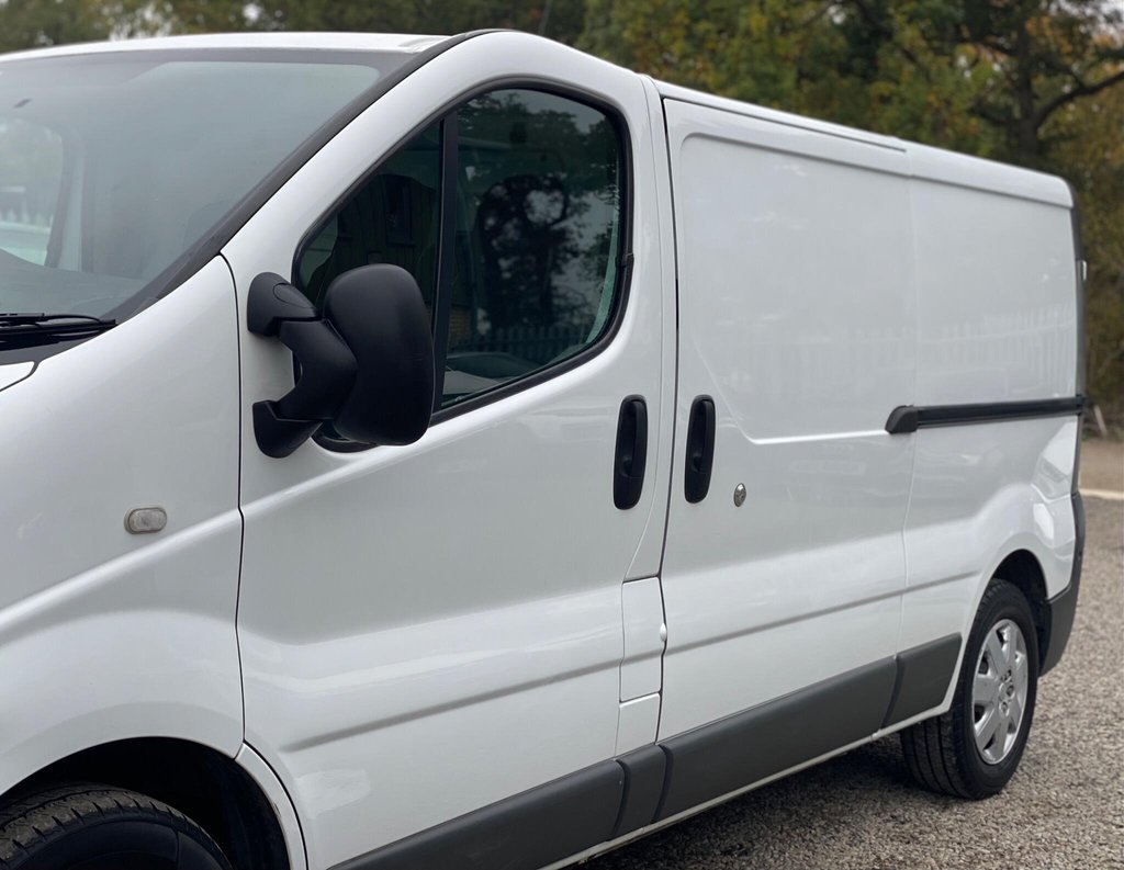 Used Renault Trafic 2012 for sale - 76250089: Photo 25