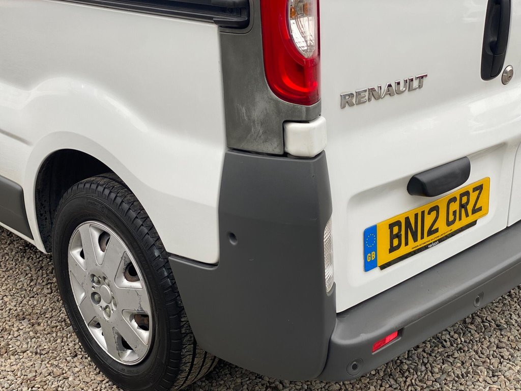 Used Renault Trafic 2012 for sale - 76250089: Photo 26
