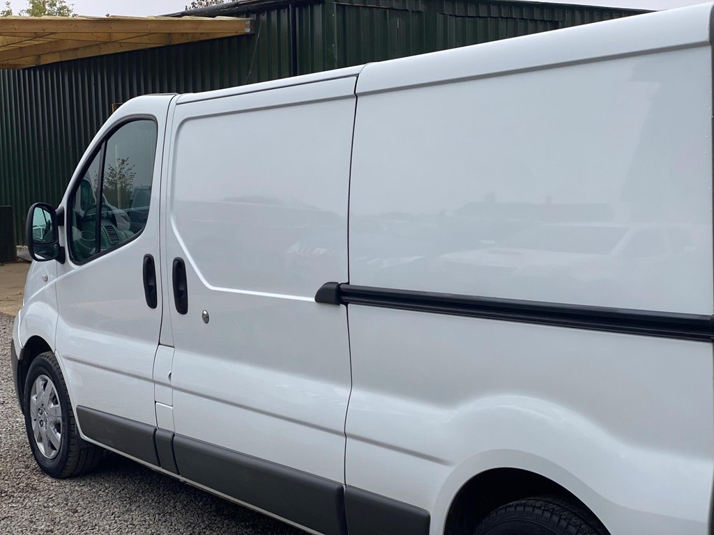 Used Renault Trafic 2012 for sale - 76250089: Photo 27