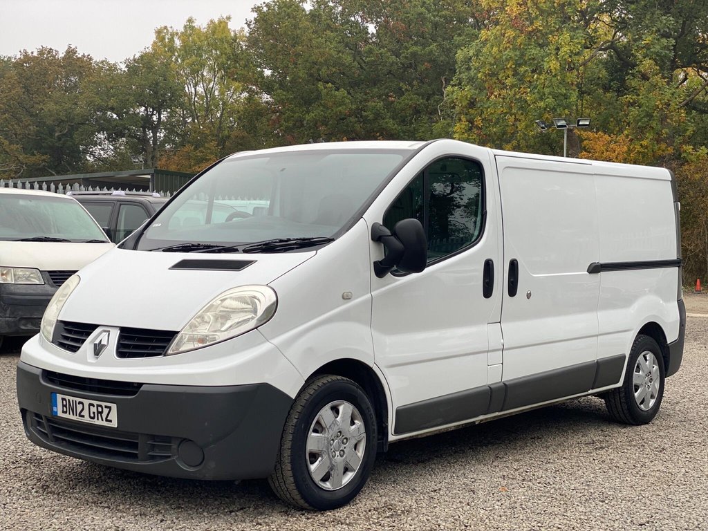 Used Renault Trafic 2012 for sale - 76250089: Photo 3