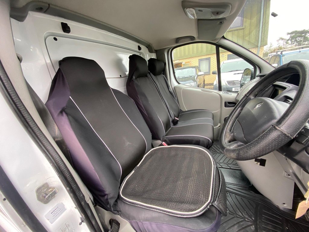 Used Renault Trafic 2012 for sale - 76250089: Photo 30