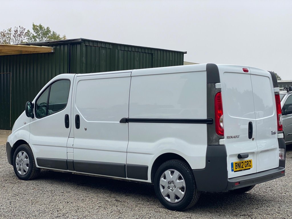 Used Renault Trafic 2012 for sale - 76250089: Photo 4