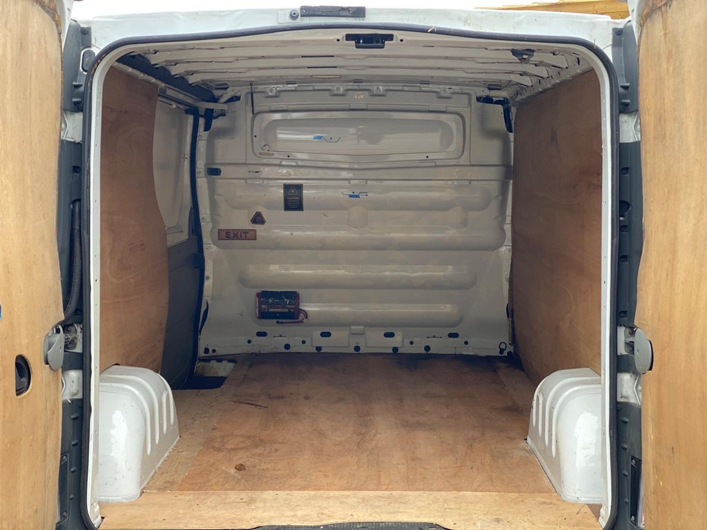 Used Renault Trafic 2012 for sale - 76250089: Photo 40