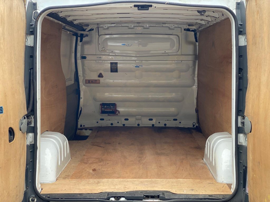 Used Renault Trafic 2012 for sale - 76250089: Photo 42
