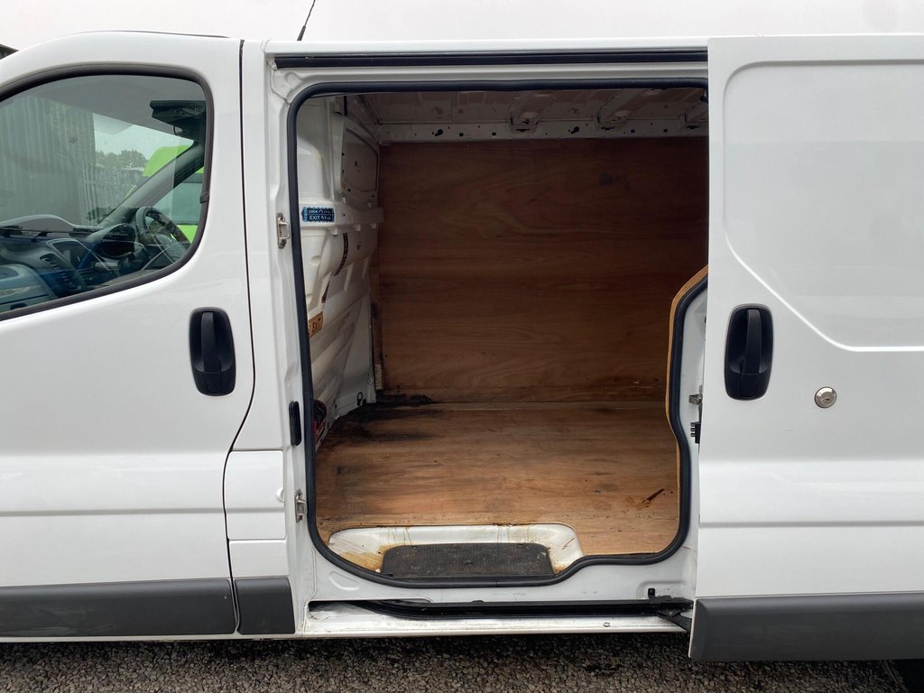 Used Renault Trafic 2012 for sale - 76250089: Photo 44