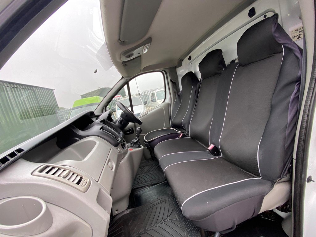 Used Renault Trafic 2012 for sale - 76250089: Photo 47