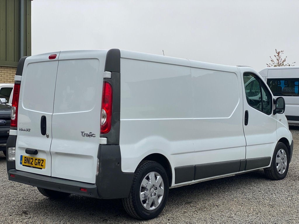 Used Renault Trafic 2012 for sale - 76250089: Photo 5