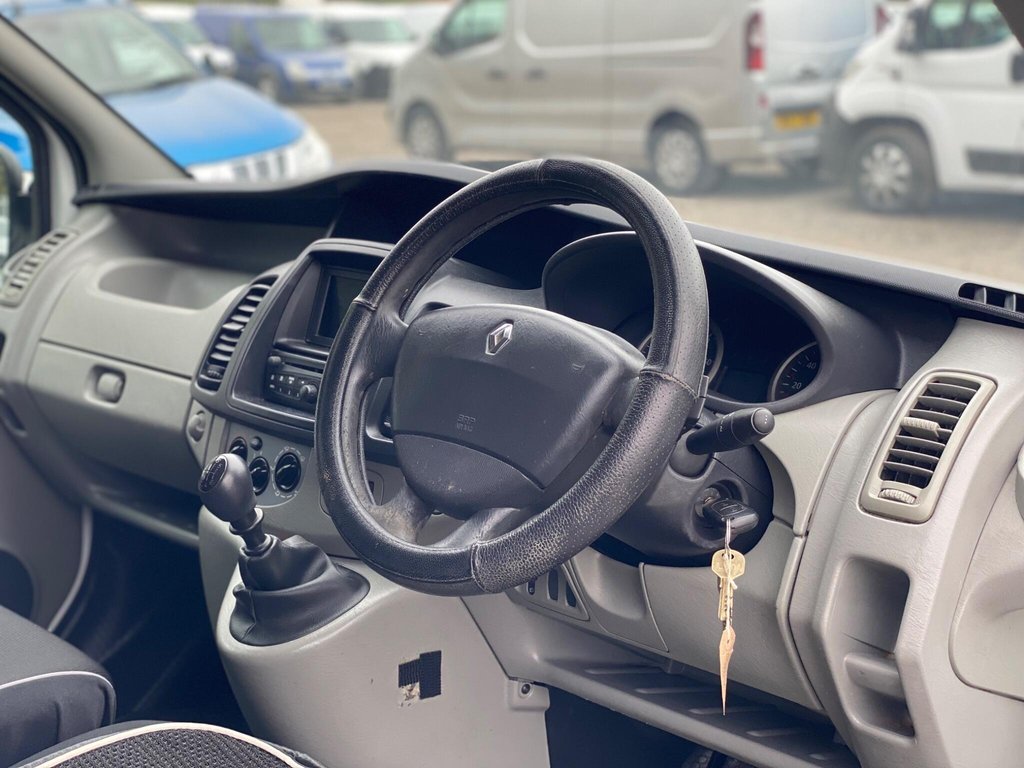 Used Renault Trafic 2012 for sale - 76250089: Photo 6