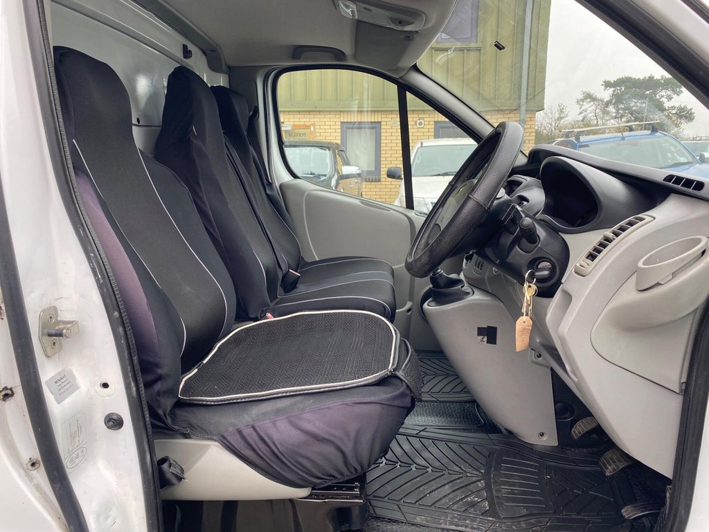 Used Renault Trafic 2012 for sale - 76250089: Photo 7