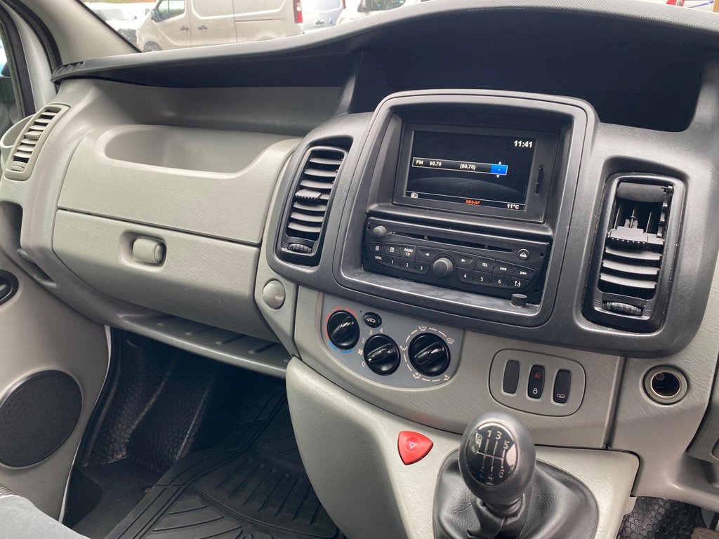 Used Renault Trafic 2012 for sale - 76250089: Photo 8