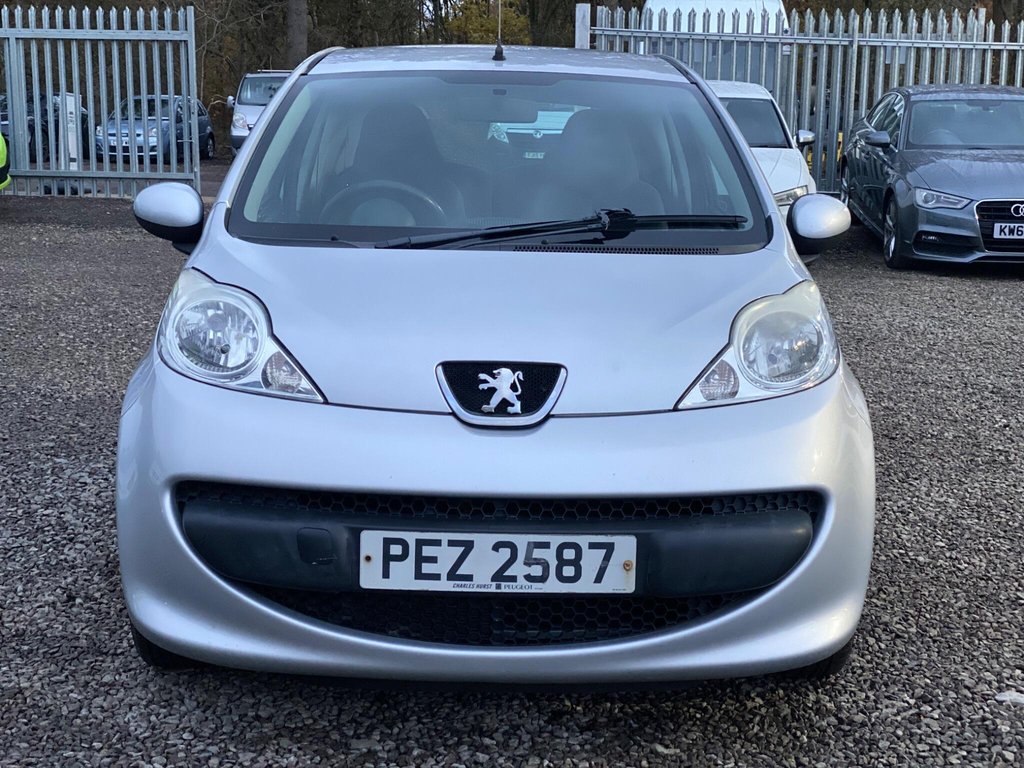 Used Peugeot 107 2007 for sale - 76510218: Photo 12