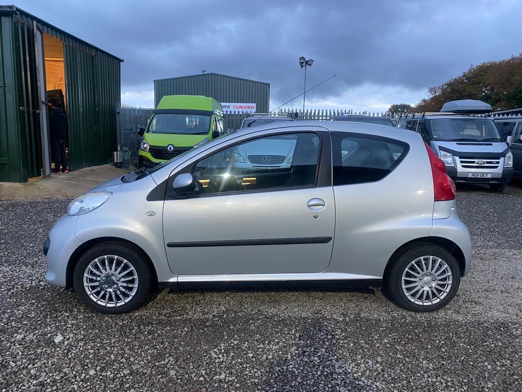 Used Peugeot 107 2007 for sale - 76510218: Photo 13