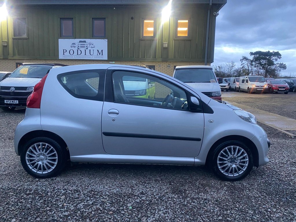 Used Peugeot 107 2007 for sale - 76510218: Photo 15