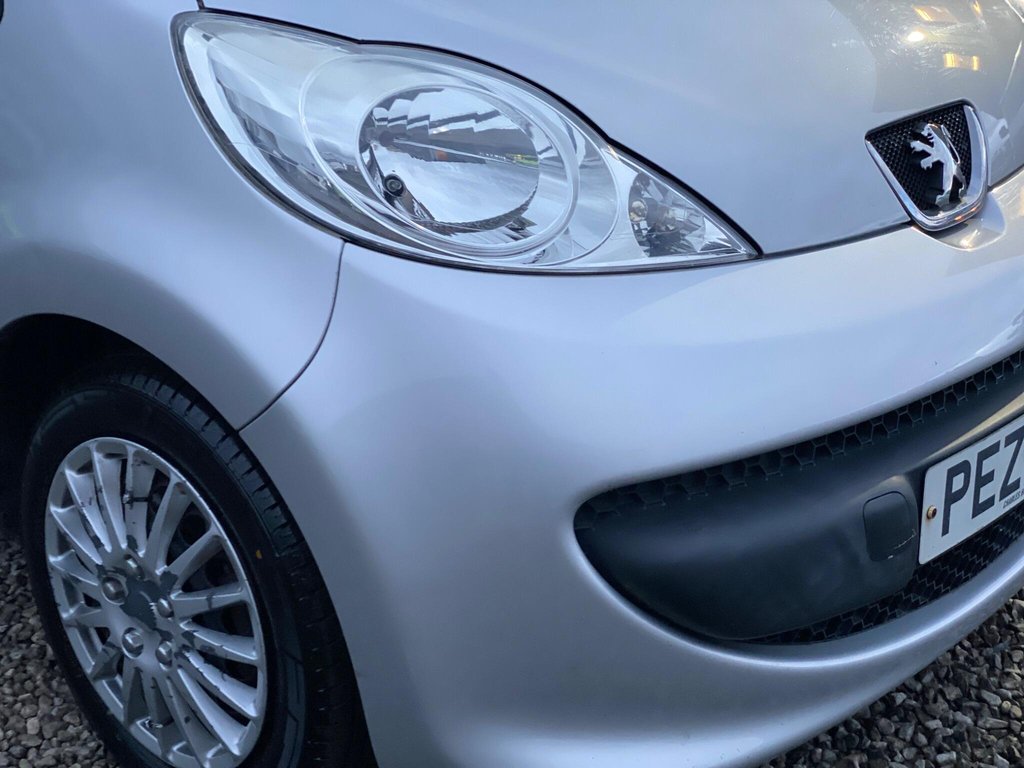 Used Peugeot 107 2007 for sale - 76510218: Photo 16