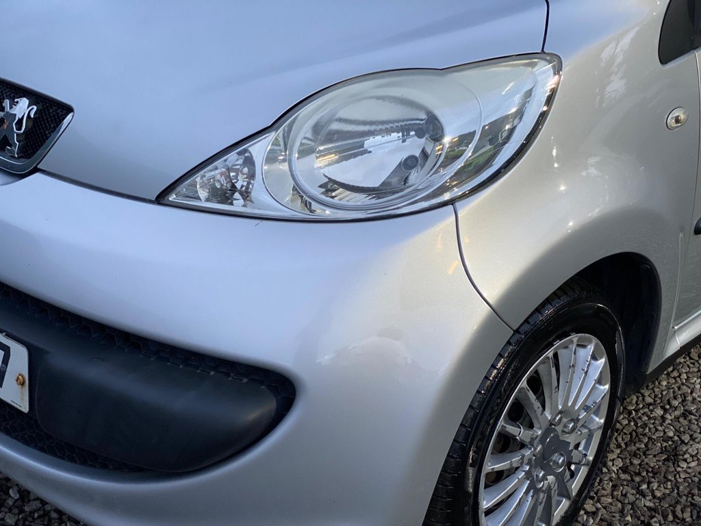 Used Peugeot 107 2007 for sale - 76510218: Photo 18