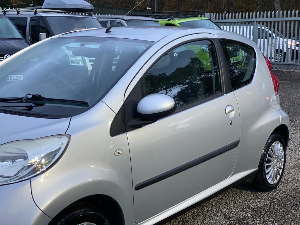 Used Peugeot 107 2007 for sale - 76510218: Photo 19