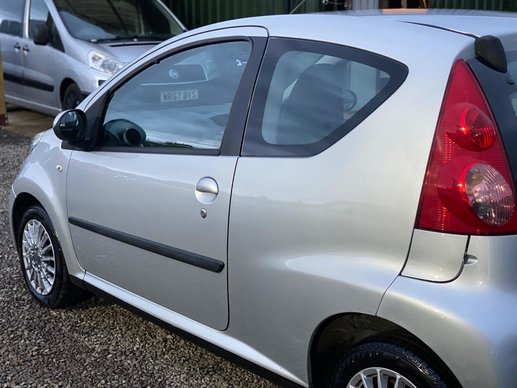 Used Peugeot 107 2007 for sale - 76510218: Photo 21