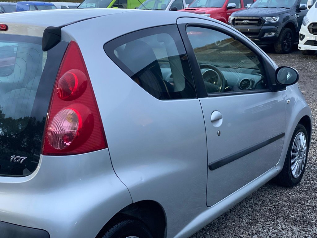 Used Peugeot 107 2007 for sale - 76510218: Photo 23