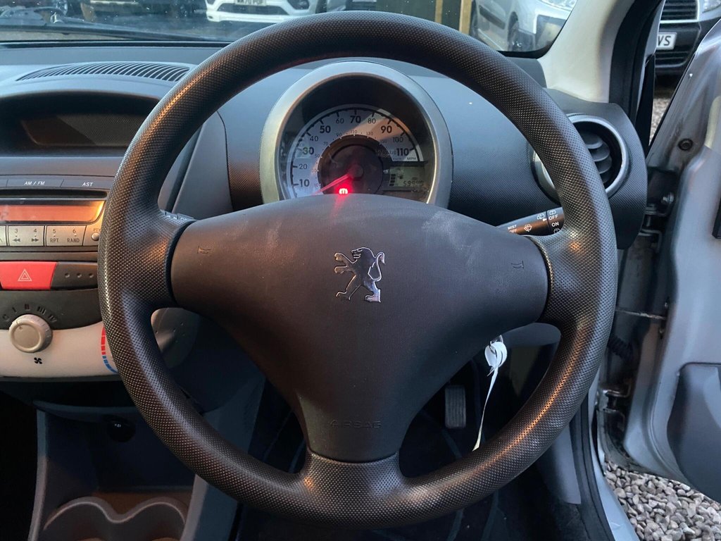 Used Peugeot 107 2007 for sale - 76510218: Photo 29