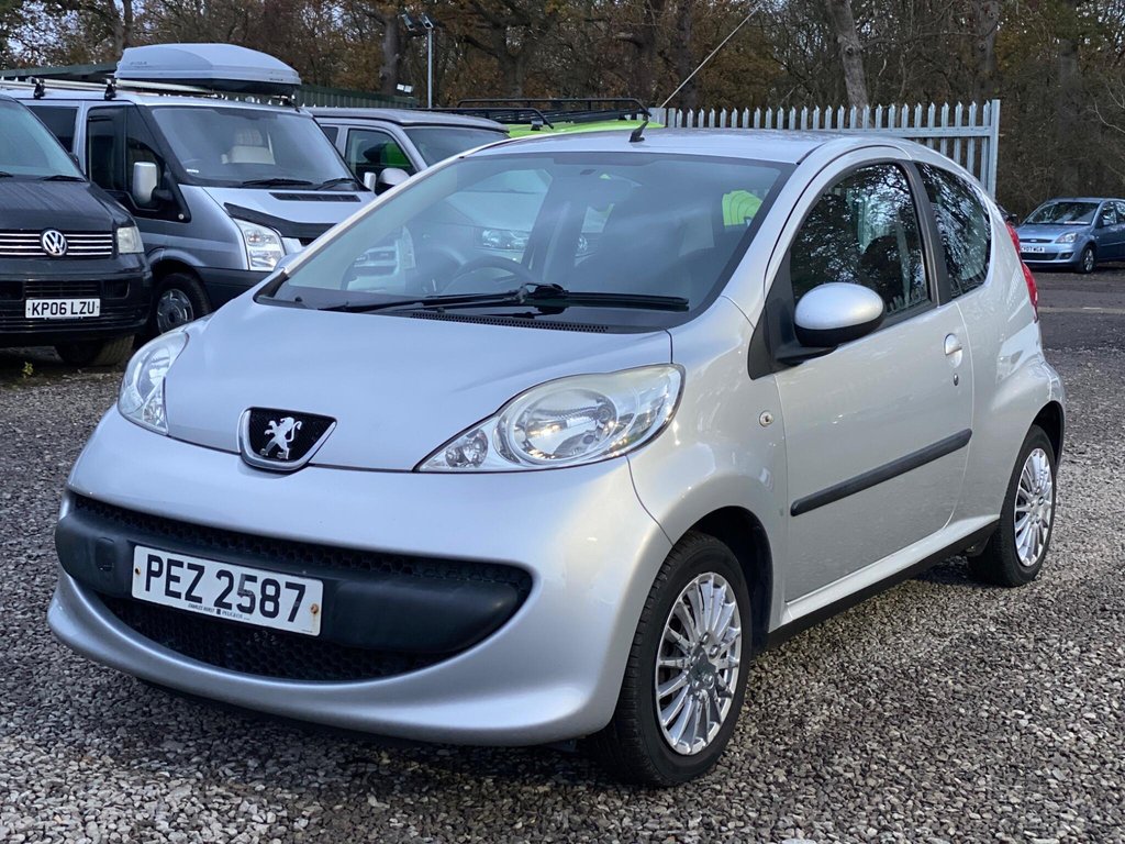 Used Peugeot 107 2007 for sale - 76510218: Photo 3