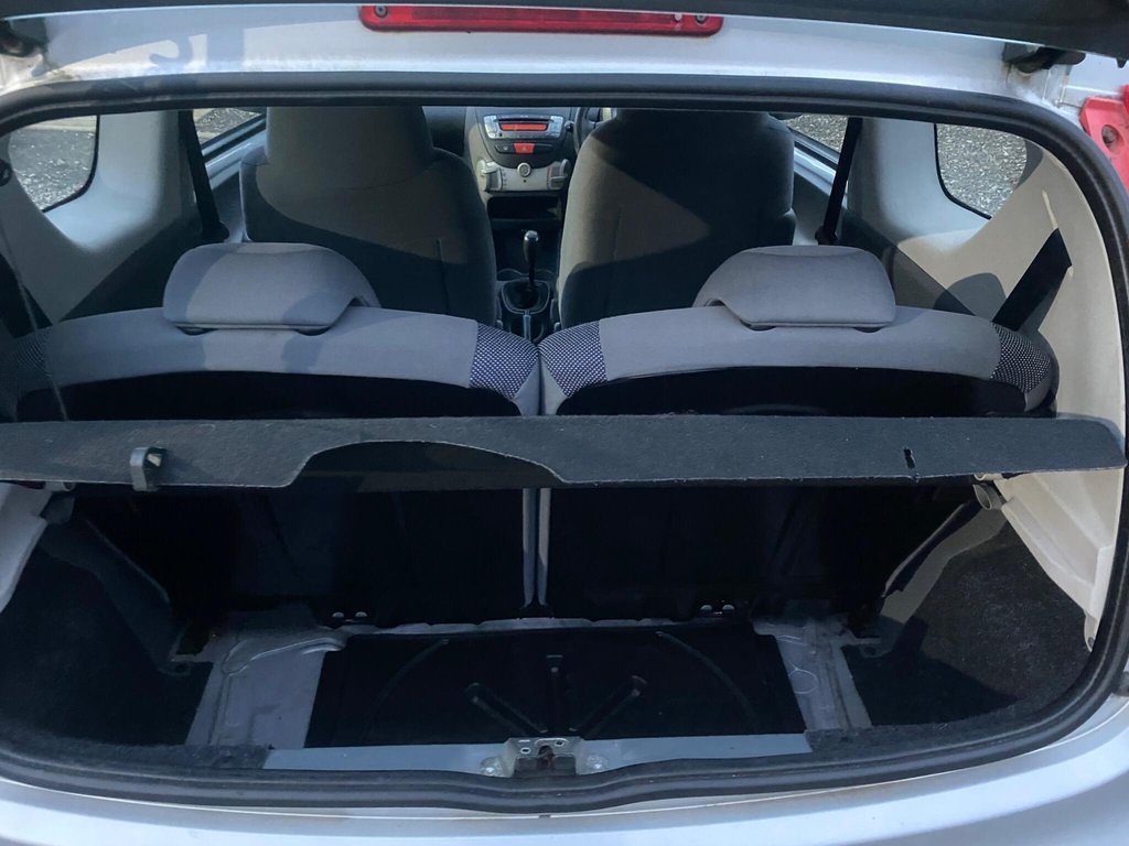 Used Peugeot 107 2007 for sale - 76510218: Photo 35